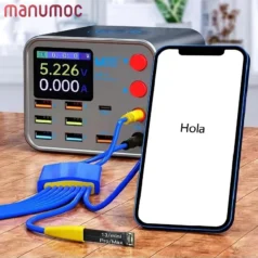 MaAnt-Dianba-No-1-Multi-function-8-port mobile repair tools mobile future