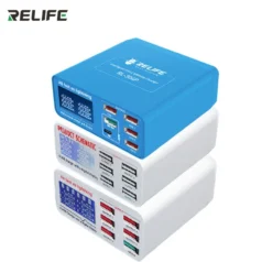 RELIFE-RL-304P-SS-304D-SS-304Q-Smart-6-Port mobile repair tools mobile future